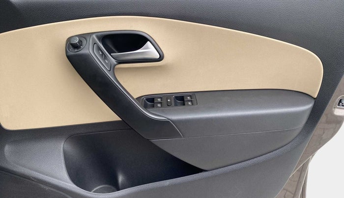 2016 Volkswagen Ameo COMFORTLINE 1.2L, Petrol, Manual, 19,823 km, Driver Side Door Panels Control