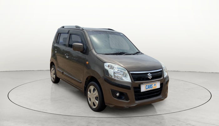 2016 Maruti Wagon R 1.0 VXI, Petrol, Manual, 48,506 km, SRP