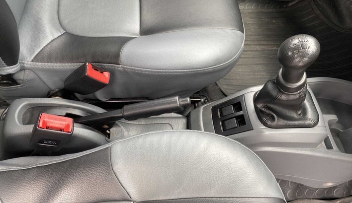 2013 Maruti Alto 800 LXI, Petrol, Manual, 50,843 km, Gear Lever