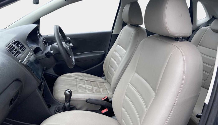 2018 Volkswagen Polo COMFORTLINE 1.0L MPI, Petrol, Manual, 63,459 km, Right Side Front Door Cabin