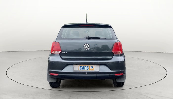 2018 Volkswagen Polo COMFORTLINE 1.0L MPI, Petrol, Manual, 63,459 km, Back/Rear