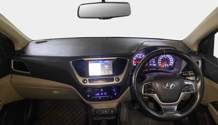 2018 Hyundai Verna 1.6 VTVT SX, Petrol, Manual, 95,329 km, Dashboard