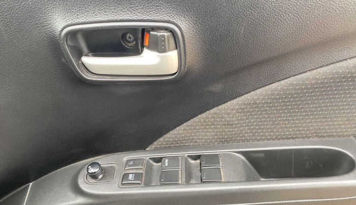 2018 Maruti Celerio X ZXI (O), Petrol, Manual, 70,312 km, Driver Side Door Panels Control