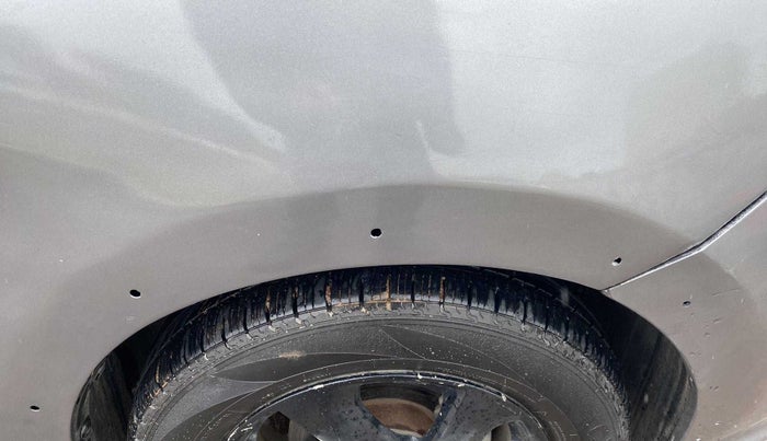 2018 Maruti Celerio X ZXI (O), Petrol, Manual, 70,312 km, Right fender - Cladding has minor damage