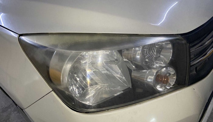 2017 Maruti Celerio ZXI AMT, Petrol, Automatic, 1,07,963 km, Right headlight - Faded