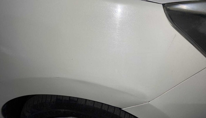 2017 Maruti Celerio ZXI AMT, Petrol, Automatic, 1,07,963 km, Right fender - Slightly dented