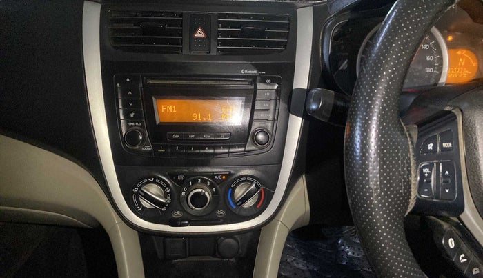2017 Maruti Celerio ZXI AMT, Petrol, Automatic, 1,07,963 km, Air Conditioner