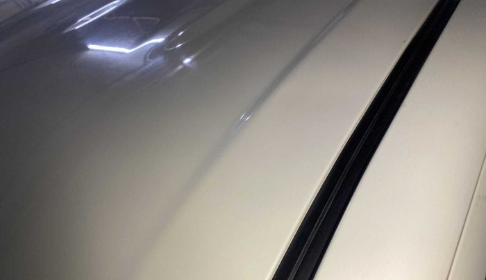 2017 Maruti Celerio ZXI AMT, Petrol, Automatic, 1,07,963 km, Roof - Slightly dented