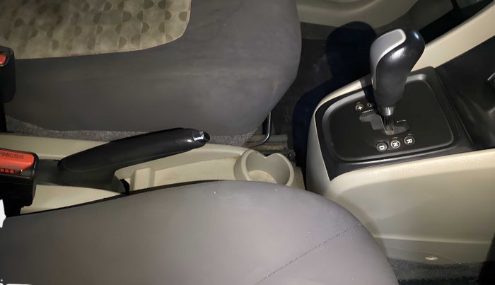 2017 Maruti Celerio ZXI AMT, Petrol, Automatic, 1,07,963 km, Gear Lever