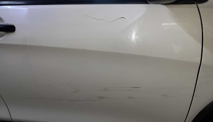 2018 Maruti Celerio X ZXI (O), Petrol, Manual, 82,558 km, Driver-side door - Minor scratches