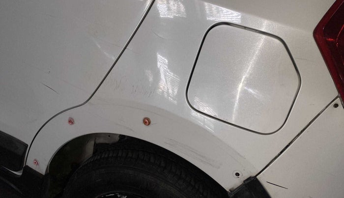 2018 Maruti Celerio X ZXI (O), Petrol, Manual, 82,558 km, Left quarter panel - Cladding has minor damage