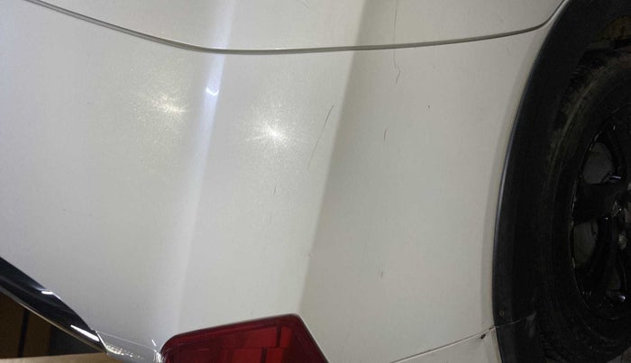 2018 Maruti Celerio X ZXI (O), Petrol, Manual, 82,558 km, Right quarter panel - Minor scratches