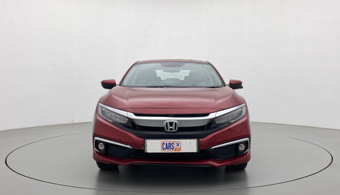 2020 Honda Civic 1.8L I-VTEC ZX CVT, Petrol, Automatic, 28,214 km, Highlights