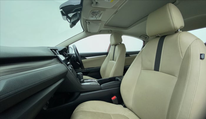2020 Honda Civic 1.8L I-VTEC ZX CVT, Petrol, Automatic, 28,214 km, Right Side Front Door Cabin