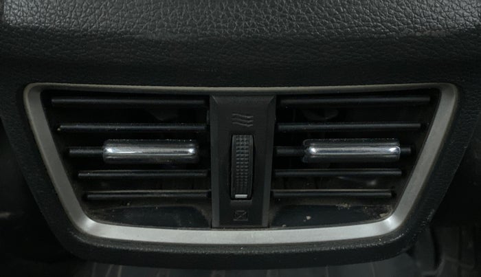 2020 Honda Civic 1.8L I-VTEC ZX CVT, Petrol, Automatic, 28,214 km, Rear AC Vents