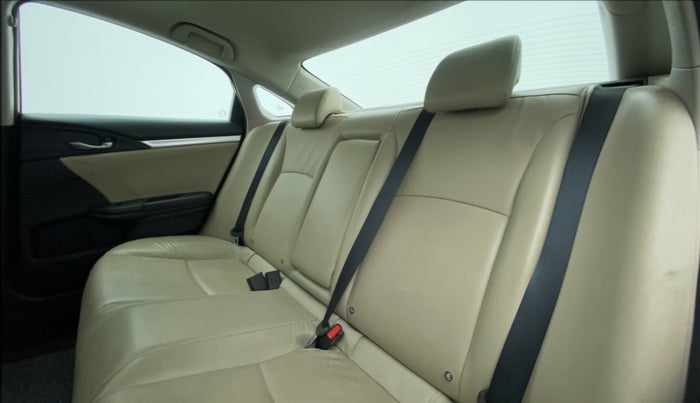 2020 Honda Civic 1.8L I-VTEC ZX CVT, Petrol, Automatic, 28,214 km, Right Side Rear Door Cabin