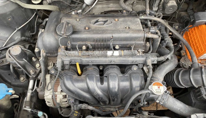 2014 Hyundai Verna FLUIDIC 1.6 VTVT SX, Petrol, Manual, 82,616 km, Open Bonet