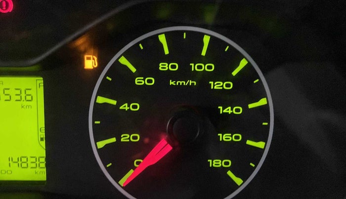 2019 Mahindra Scorpio S3, Diesel, Manual, 14,835 km, Odometer Image