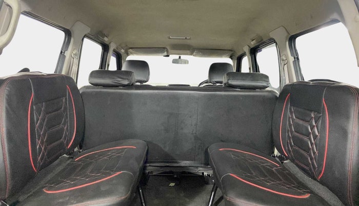 2019 Mahindra Scorpio S3, Diesel, Manual, 14,835 km, Third Seat Row ( optional )