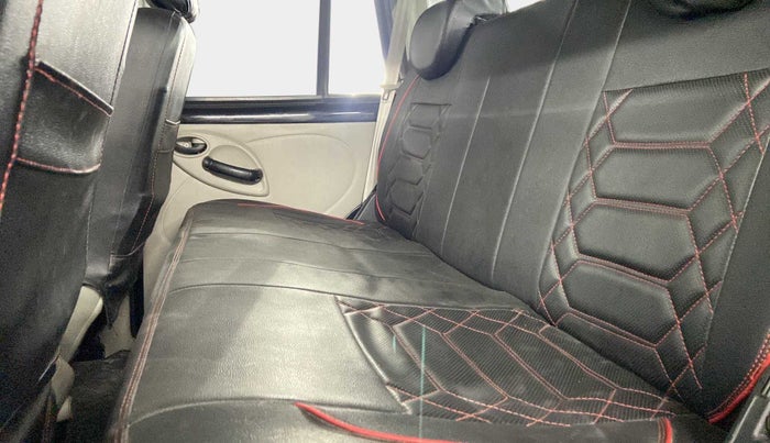 2019 Mahindra Scorpio S3, Diesel, Manual, 14,835 km, Right Side Rear Door Cabin