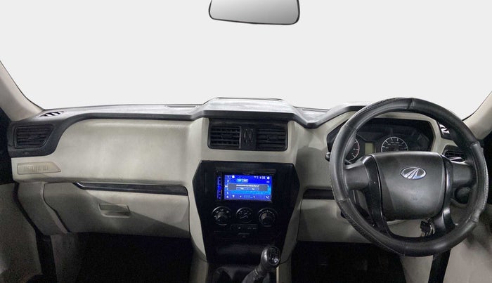 2019 Mahindra Scorpio S3, Diesel, Manual, 14,835 km, Dashboard