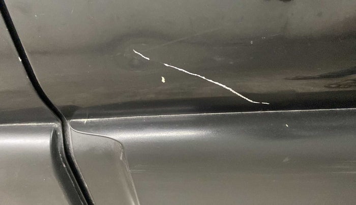 2019 Mahindra Scorpio S3, Diesel, Manual, 14,835 km, Rear left door - Minor scratches