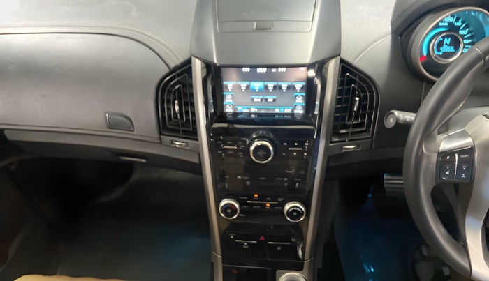 2018 Mahindra XUV500 W11 (O) AT, Diesel, Automatic, 43,761 km, Air Conditioner