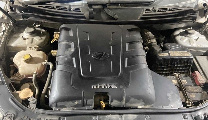2018 Mahindra XUV500 W11 (O) AT, Diesel, Automatic, 43,761 km, Open Bonet