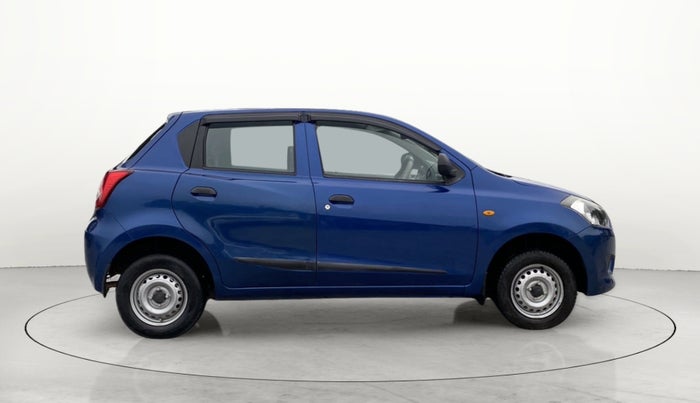 2016 Datsun Go A EPS, Petrol, Manual, 47,323 km, Right Side View