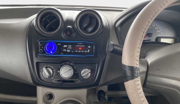 2016 Datsun Go A EPS, Petrol, Manual, 47,323 km, Air Conditioner