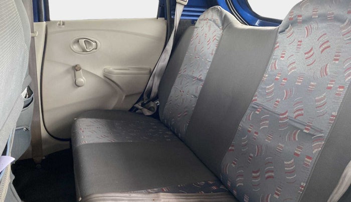 2016 Datsun Go A EPS, Petrol, Manual, 47,323 km, Right Side Rear Door Cabin
