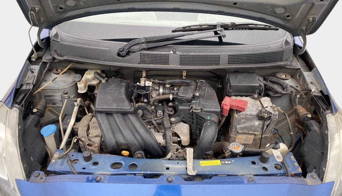 2016 Datsun Go A EPS, Petrol, Manual, 47,323 km, Open Bonet