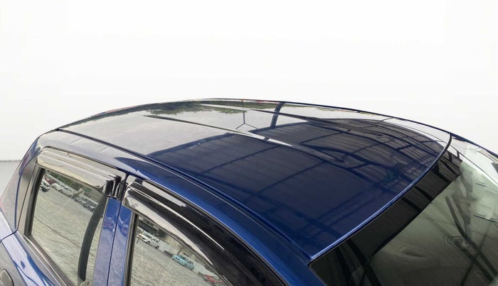 2016 Datsun Go A EPS, Petrol, Manual, 47,323 km, Roof