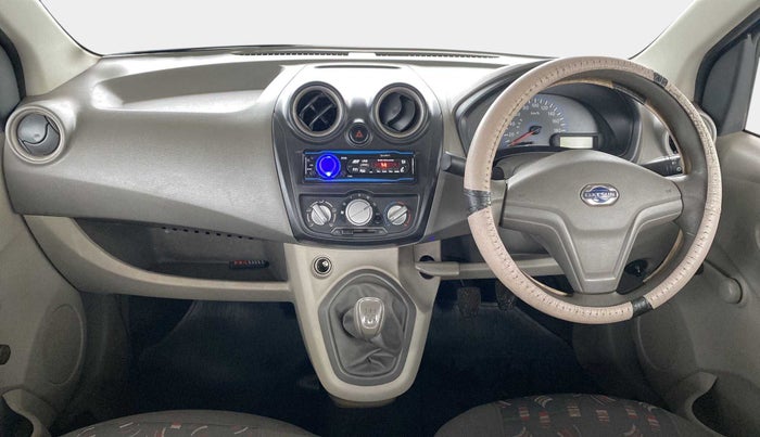 2016 Datsun Go A EPS, Petrol, Manual, 47,323 km, Dashboard