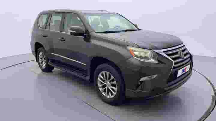 Used LEXUS GX460 2014 PLATINUM Automatic, 144,526 km, Petrol Car