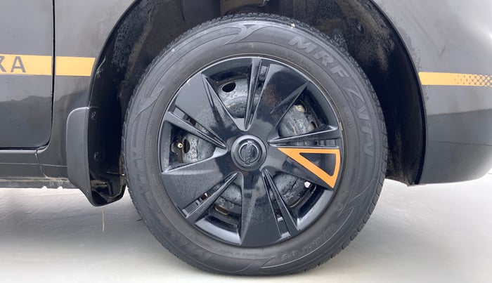 2018 Nissan Micra XL CVT (PETROL), Petrol, Automatic, 22,584 km, Right Front Wheel