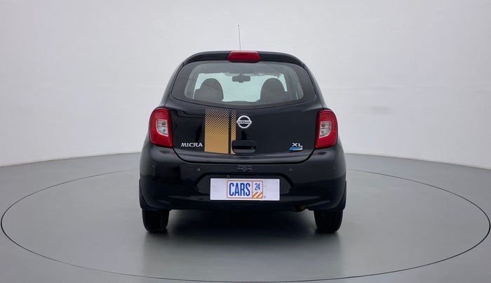2018 Nissan Micra XL CVT (PETROL), Petrol, Automatic, 22,584 km, Back/Rear