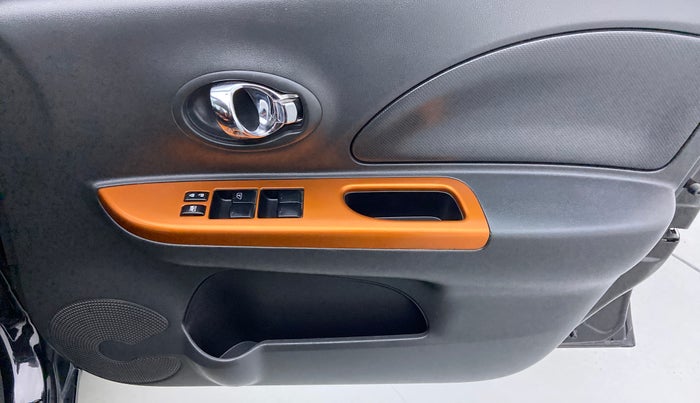2018 Nissan Micra XL CVT (PETROL), Petrol, Automatic, 22,584 km, Driver Side Door Panels Control