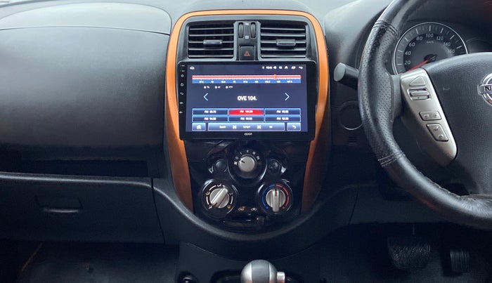 2018 Nissan Micra XL CVT (PETROL), Petrol, Automatic, 22,584 km, Air Conditioner