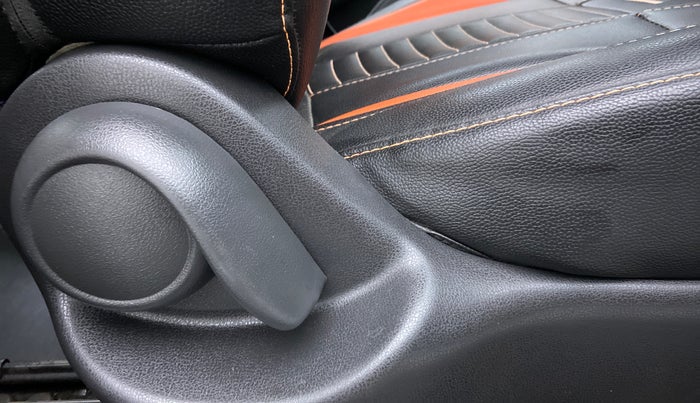 2018 Nissan Micra XL CVT (PETROL), Petrol, Automatic, 22,584 km, Driver Side Adjustment Panel