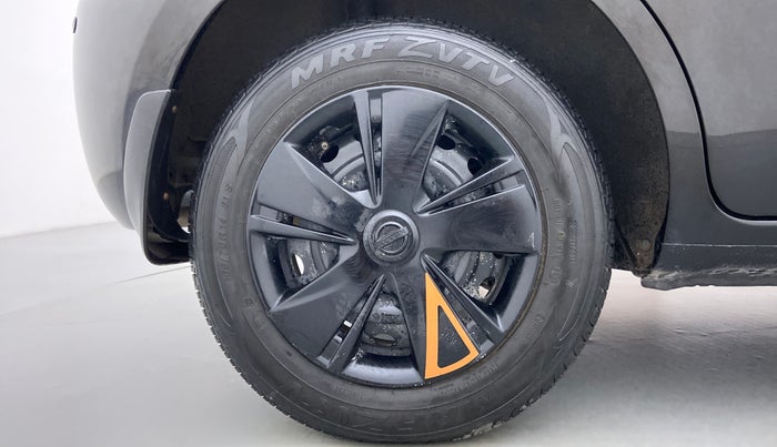 2018 Nissan Micra XL CVT (PETROL), Petrol, Automatic, 22,584 km, Right Rear Wheel
