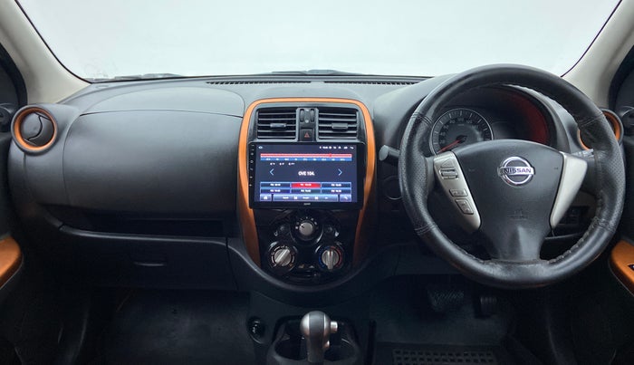 2018 Nissan Micra XL CVT (PETROL), Petrol, Automatic, 22,584 km, Dashboard