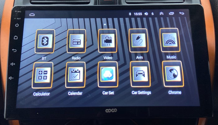 2018 Nissan Micra XL CVT (PETROL), Petrol, Automatic, 22,584 km, Touchscreen Infotainment System