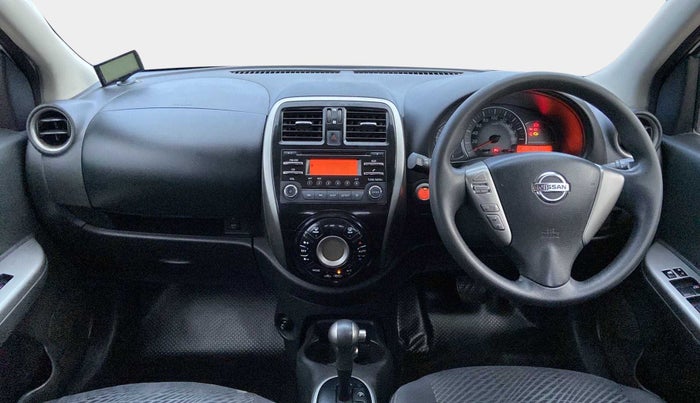 2016 Nissan Micra XV CVT, Petrol, Automatic, 95,955 km, Dashboard