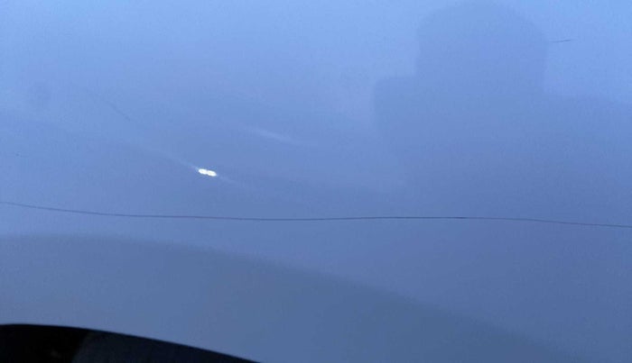 2016 Nissan Micra XV CVT, Petrol, Automatic, 95,955 km, Left fender - Minor scratches