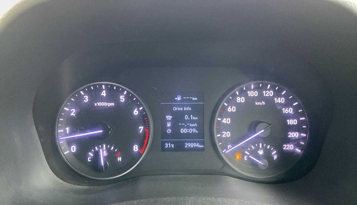 2019 Hyundai Verna 1.6 VTVT SX O, Petrol, Manual, 29,881 km, Odometer Image