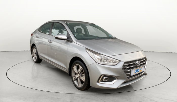 2019 Hyundai Verna 1.6 VTVT SX O, Petrol, Manual, 29,881 km, SRP