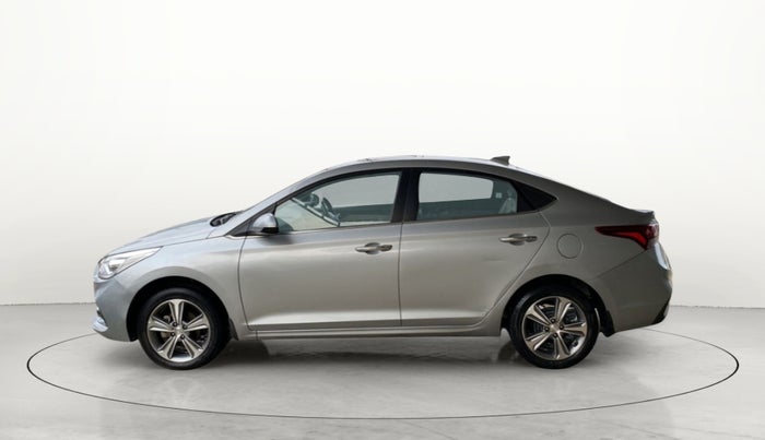 2019 Hyundai Verna 1.6 VTVT SX O, Petrol, Manual, 29,881 km, Left Side