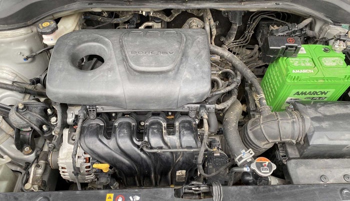 2019 Hyundai Verna 1.6 VTVT SX O, Petrol, Manual, 29,881 km, Open Bonet