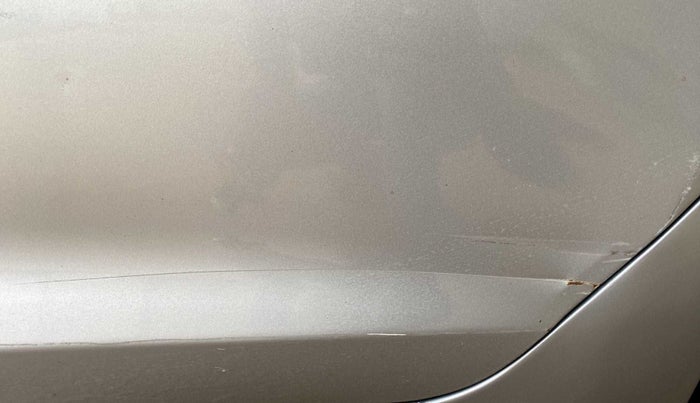 2019 Hyundai Verna 1.6 VTVT SX O, Petrol, Manual, 29,881 km, Rear left door - Minor scratches